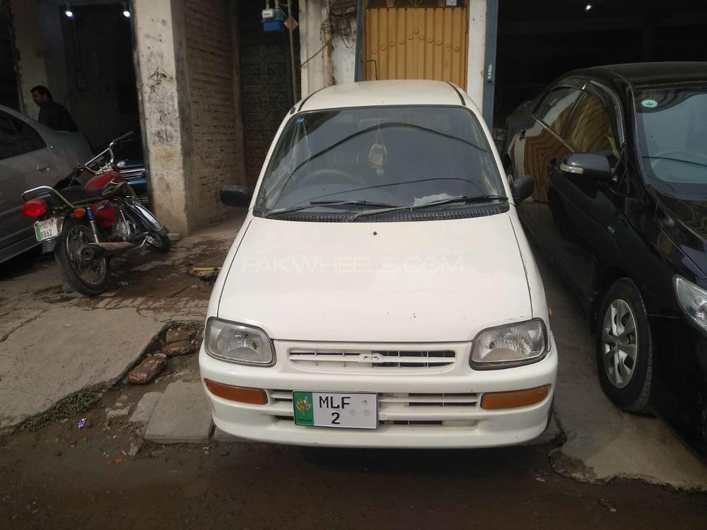 Daihatsu Cuore 2004 for Sale in Multan Image-1