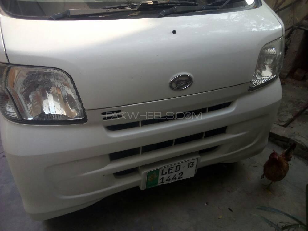 Daihatsu Hijet 2013 for Sale in Islamabad Image-1