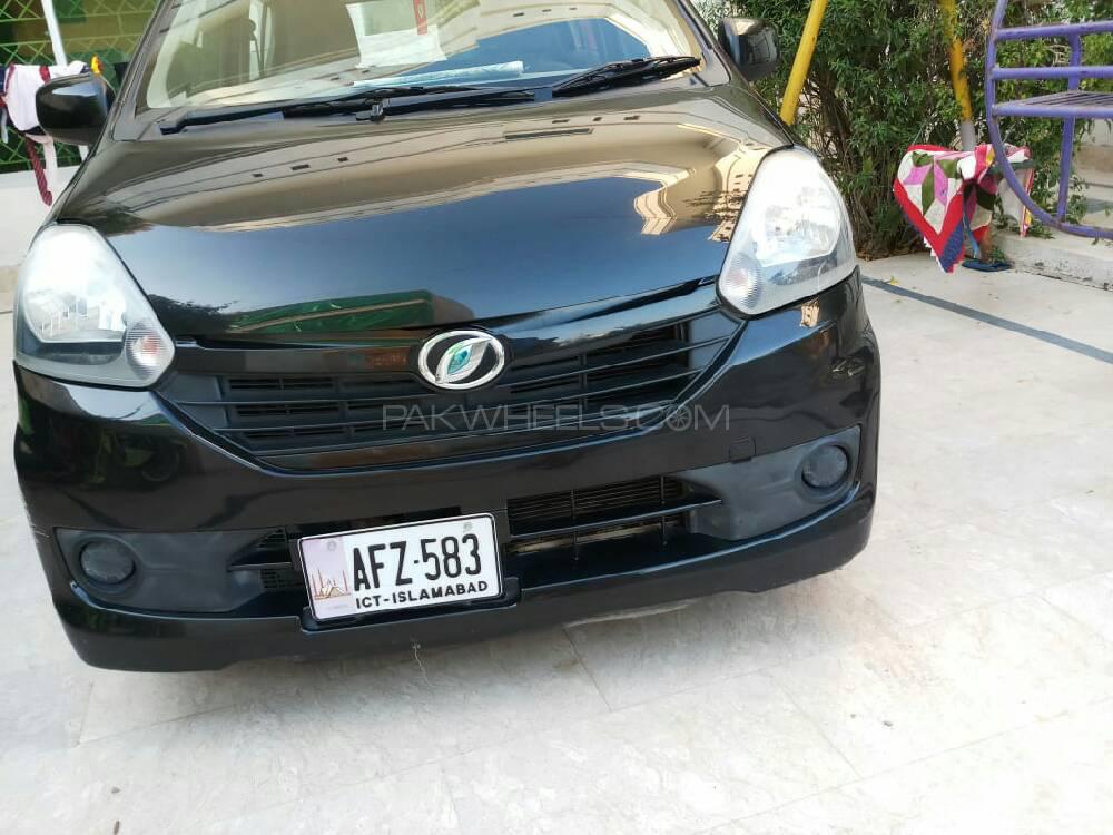ڈائیہاتسو میرا 2014 for Sale in اسلام آباد ڈائیہاتسو میرا 2014 for Sale in اسلام آباد Image-7