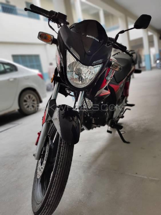 Honda CB 150F 2019 for Sale Image-1