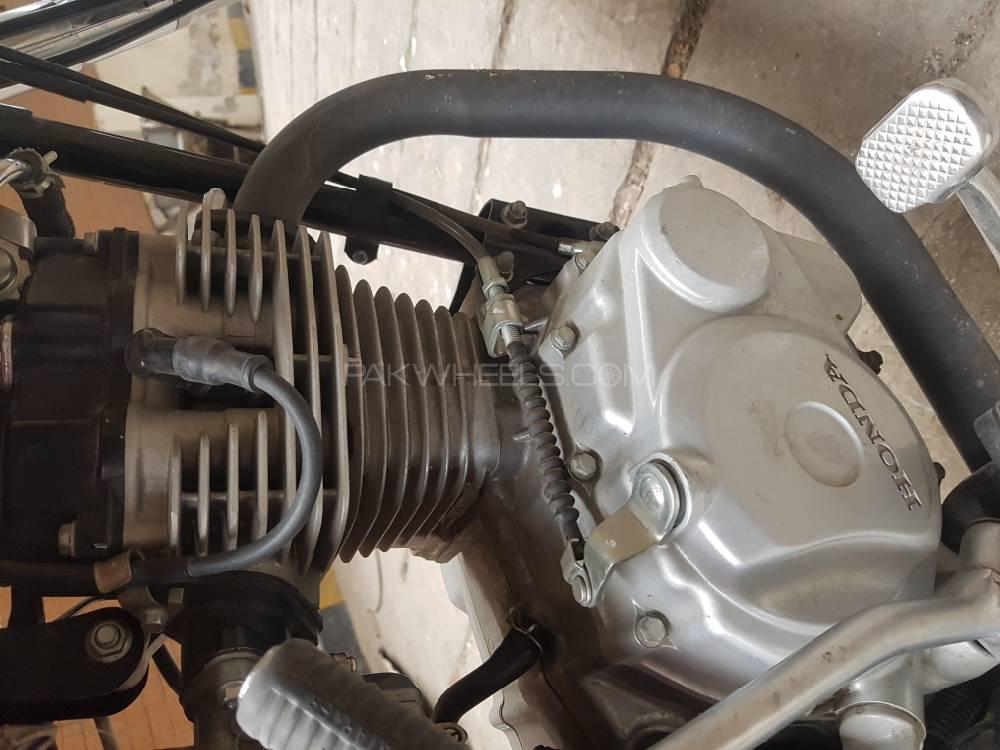 ہونڈا CG 125 2018 for Sale ہونڈا CG 125 2018 for Sale Image-7