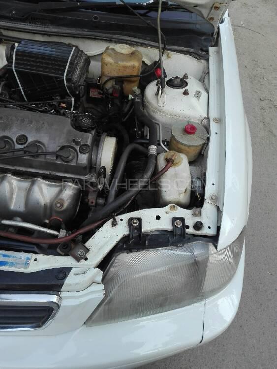 Honda City 1998 for Sale in Lahore Honda City 1998 for Sale in Lahore Image-6