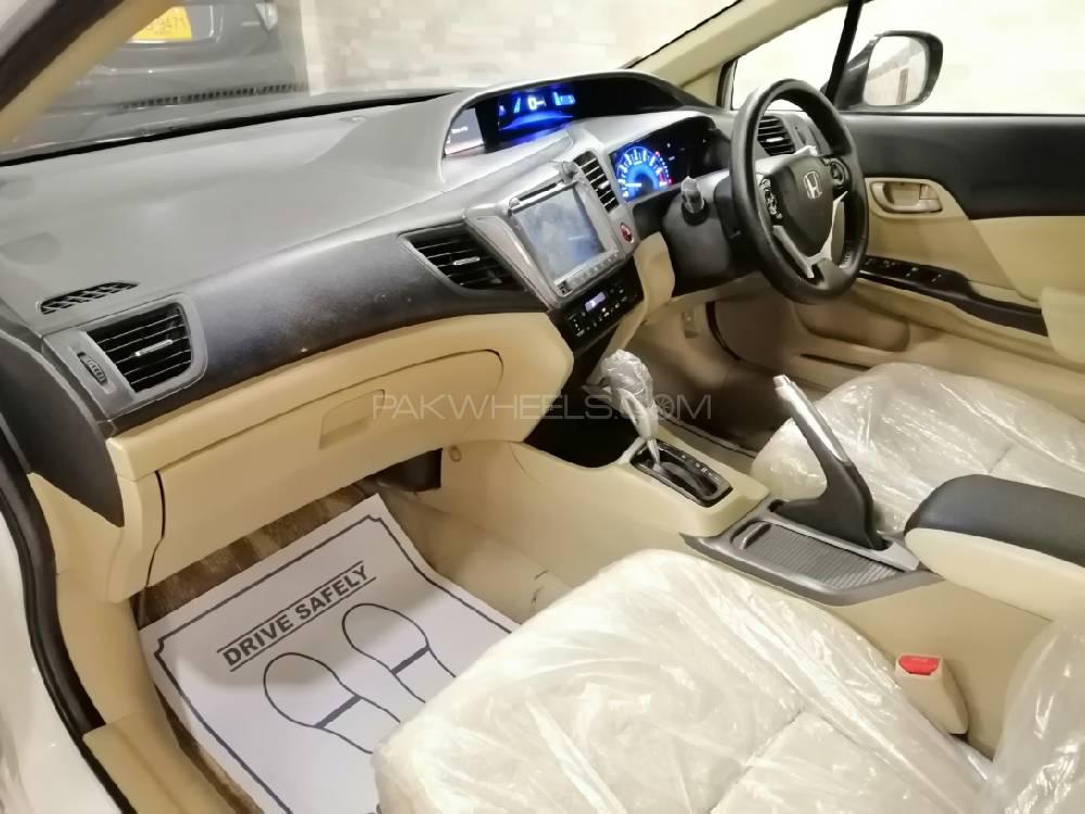 Honda Civic 2015 for Sale in Karachi Honda Civic 2015 for Sale in Karachi Image-18