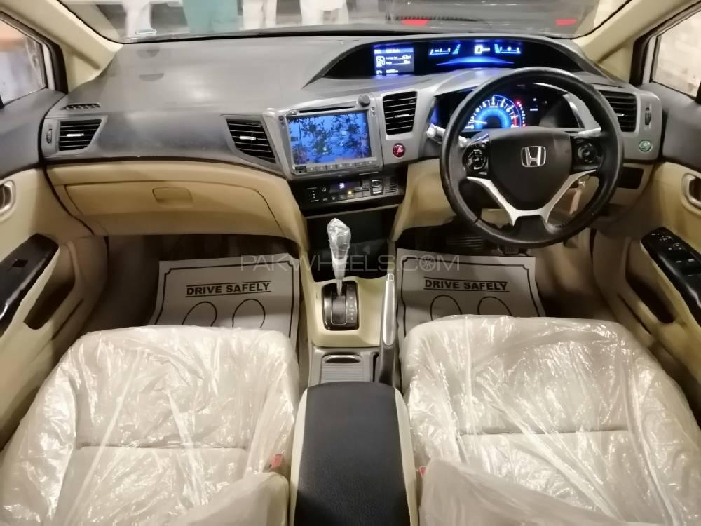 Honda Civic 2015 for Sale in Karachi Honda Civic 2015 for Sale in Karachi Image-15