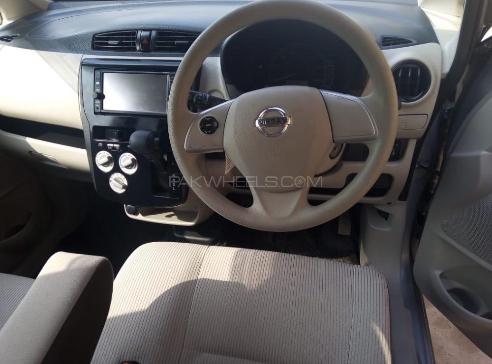 Nissan Dayz 2017 for Sale in Peshawar Nissan Dayz 2017 for Sale in Peshawar Image-3