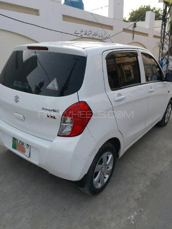 Suzuki Cultus 2017 for Sale in Lahore Suzuki Cultus 2017 for Sale in Lahore Image-5