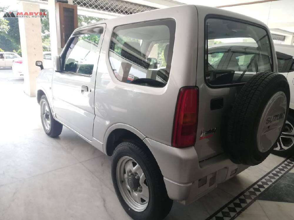 Suzuki Jimny 2016 for Sale in Islamabad Suzuki Jimny 2016 for Sale in Islamabad Image-10