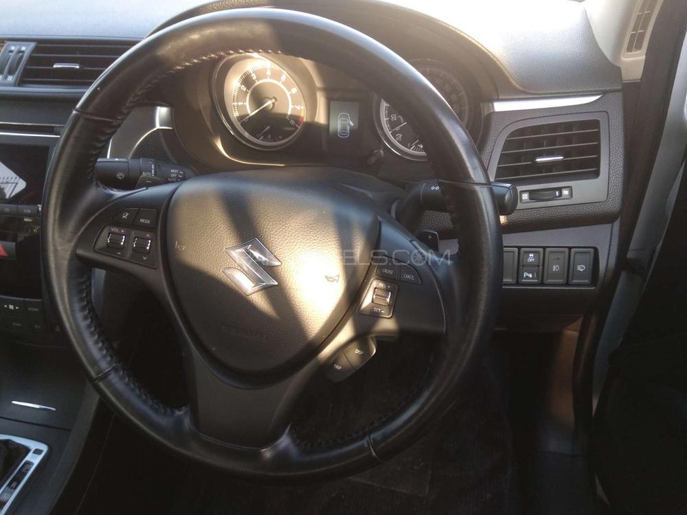 Suzuki Kizashi 2015 for Sale in Lahore Suzuki Kizashi 2015 for Sale in Lahore Image-6