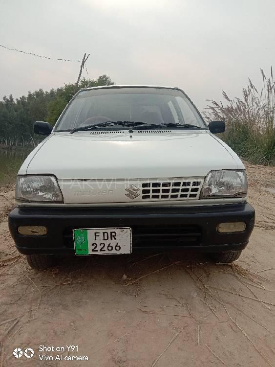 Suzuki Mehran 1994 for Sale in Bahawalnagar Image-1
