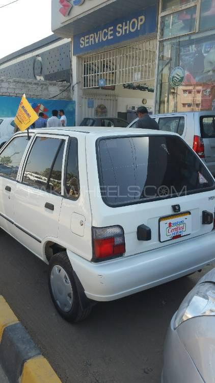 Suzuki Mehran 2019 for Sale in Karachi Suzuki Mehran 2019 for Sale in Karachi Image-4