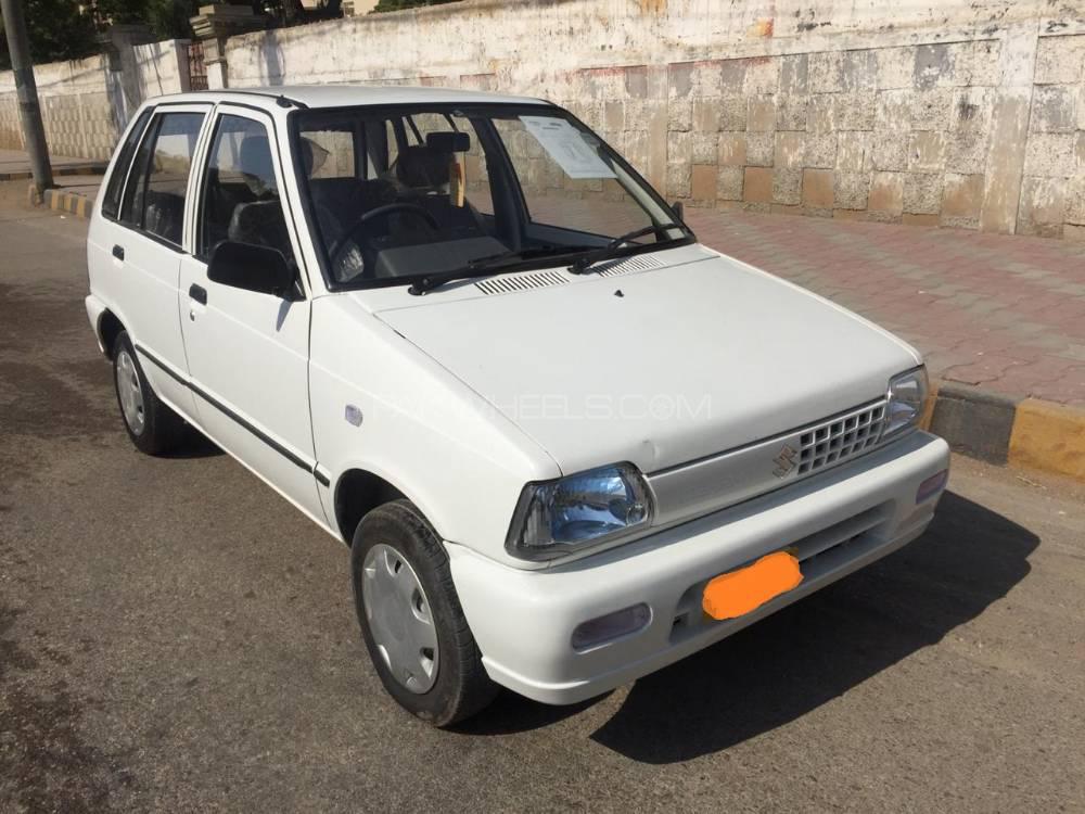 Suzuki Mehran 2019 for Sale in Karachi Suzuki Mehran 2019 for Sale in Karachi Image-3