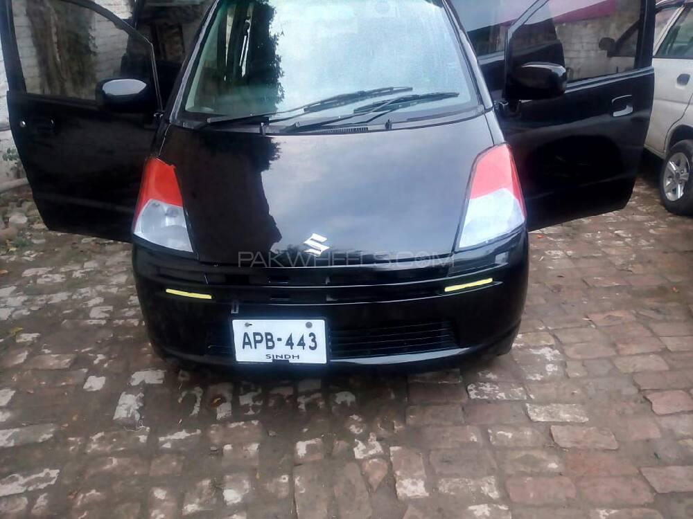 Suzuki MR Wagon 2004 for Sale in Peshawar Suzuki MR Wagon 2004 for Sale in Peshawar Image-4