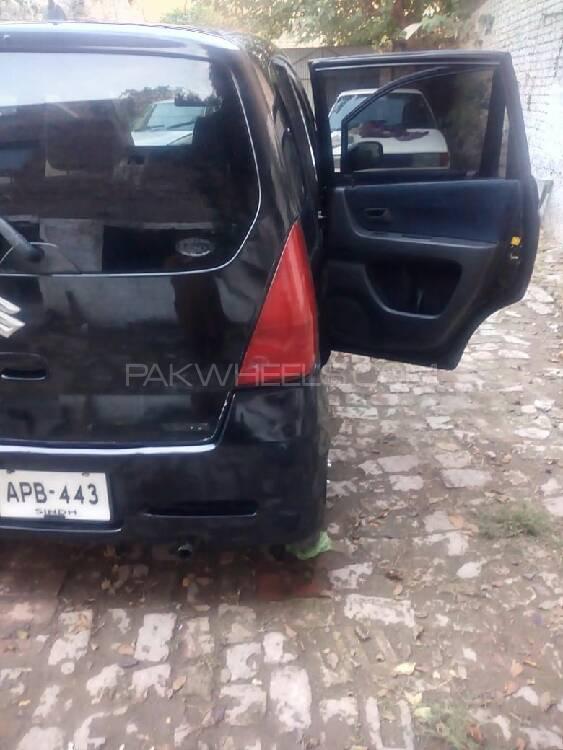 Suzuki MR Wagon 2004 for Sale in Peshawar Suzuki MR Wagon 2004 for Sale in Peshawar Image-9