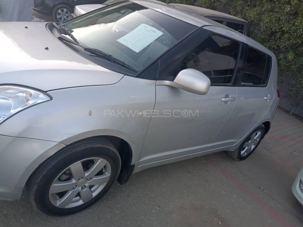Suzuki Swift 2017 for Sale in Karachi Suzuki Swift 2017 for Sale in Karachi Image-3