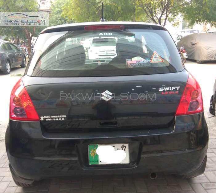 Suzuki Swift 2017 for Sale in Lahore Image-1