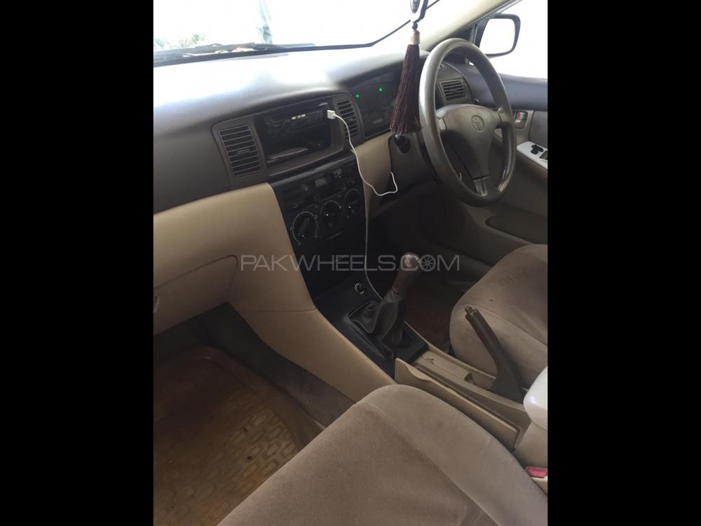 Toyota Corolla 2004 for Sale in Peshawar Toyota Corolla 2004 for Sale in Peshawar Image-3