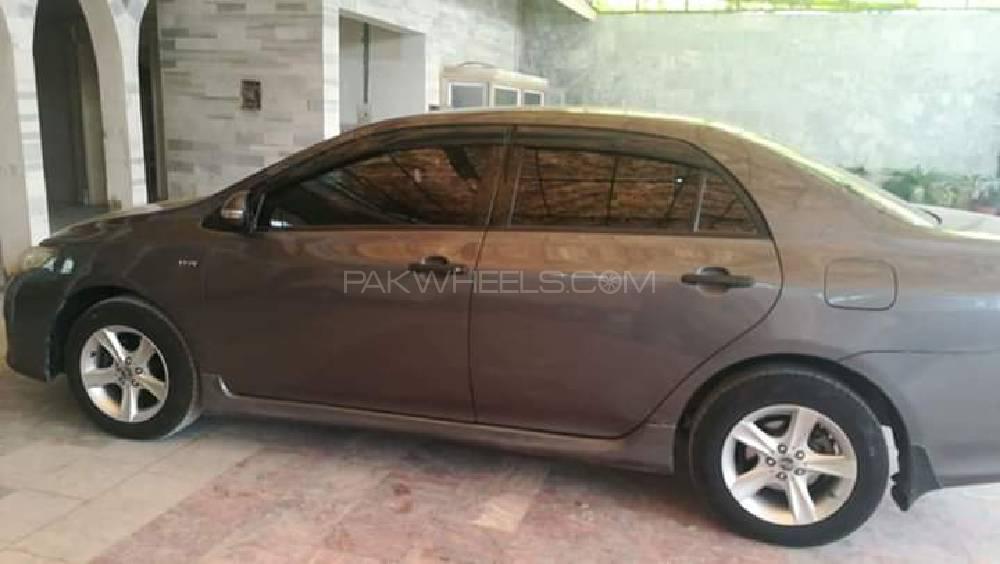 Toyota Corolla 2009 for Sale in Nowshera cantt Toyota Corolla 2009 for Sale in Nowshera cantt Image-2