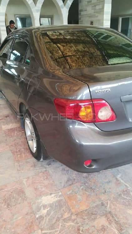 Toyota Corolla 2009 for Sale in Nowshera cantt Toyota Corolla 2009 for Sale in Nowshera cantt Image-3