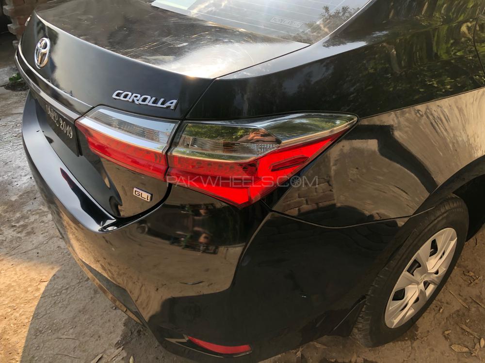 Toyota Corolla 2019 for Sale in Gujranwala Toyota Corolla 2019 for Sale in Gujranwala Image-2