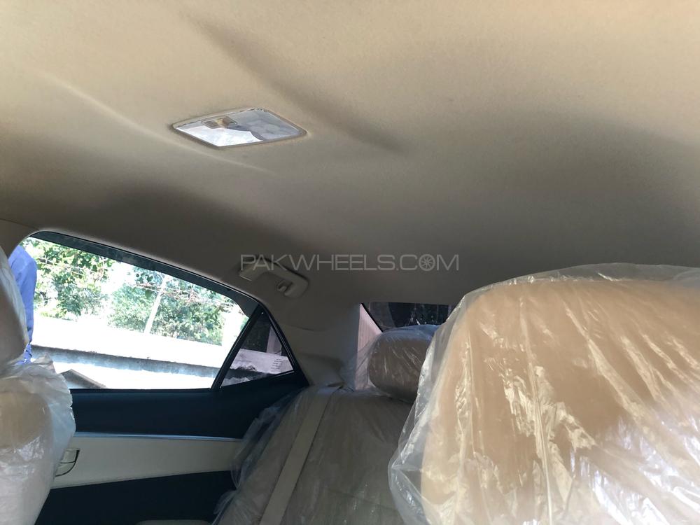 Toyota Corolla 2019 for Sale in Gujranwala Toyota Corolla 2019 for Sale in Gujranwala Image-8