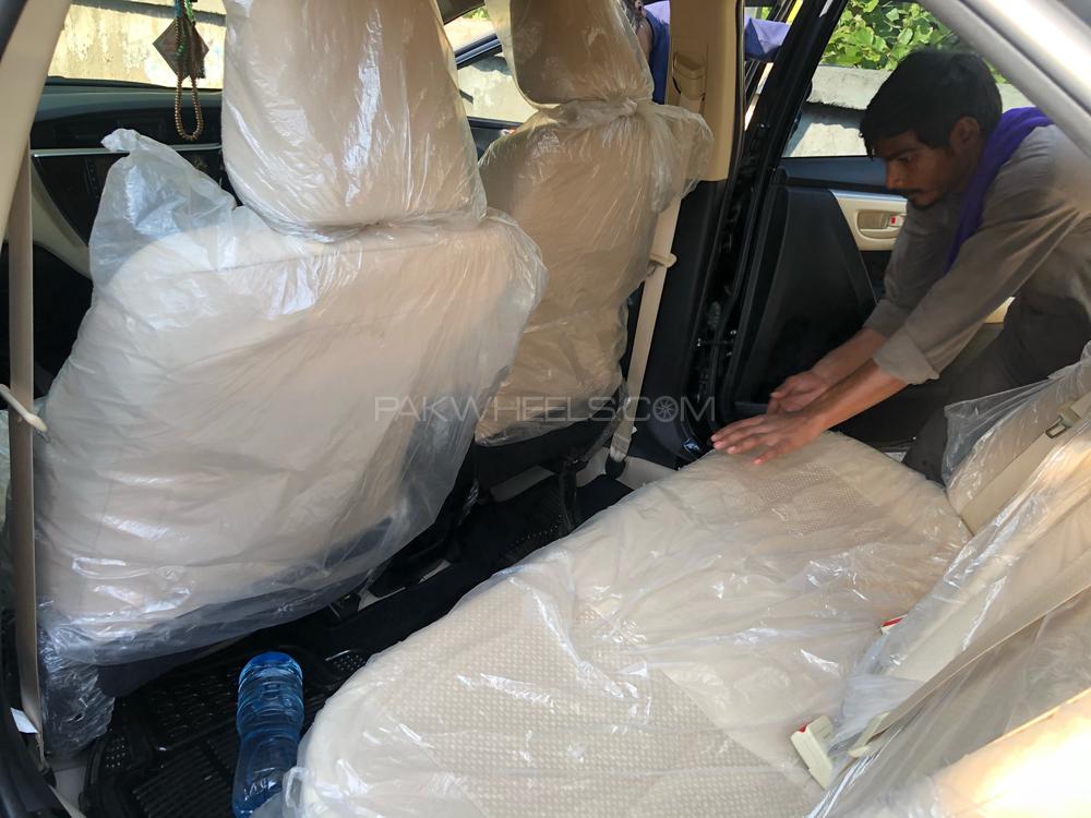 Toyota Corolla 2019 for Sale in Gujranwala Toyota Corolla 2019 for Sale in Gujranwala Image-11