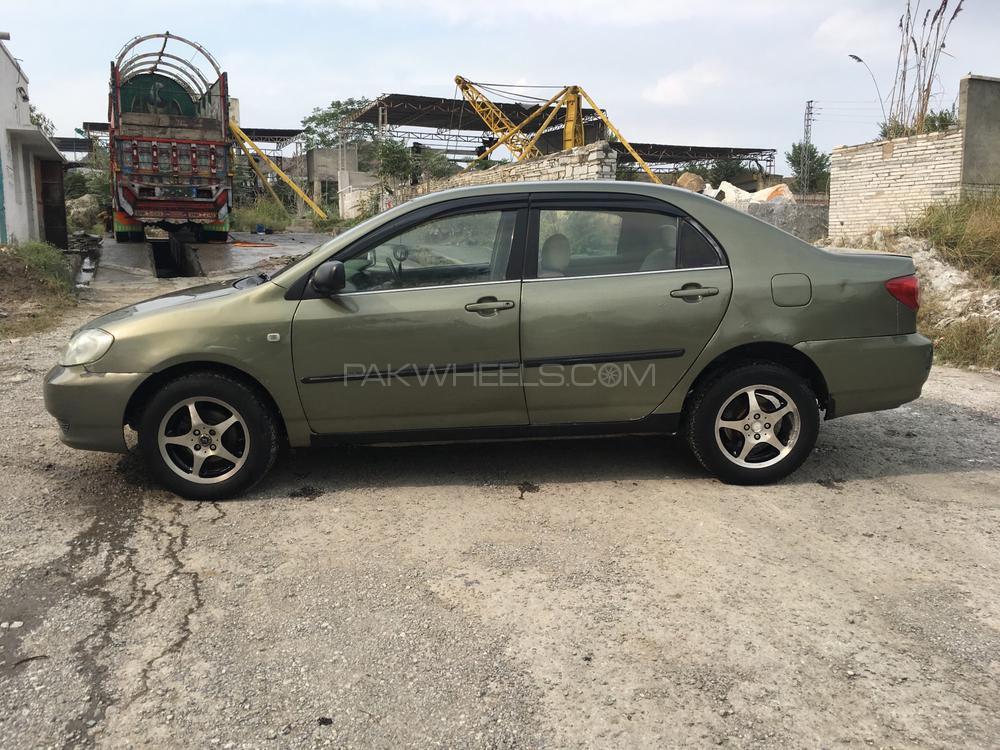 Toyota Corolla 2002 for Sale in Attock Toyota Corolla 2002 for Sale in Attock Image-4