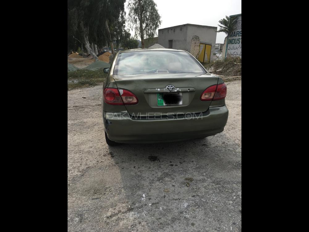 Toyota Corolla 2002 for Sale in Attock Toyota Corolla 2002 for Sale in Attock Image-5