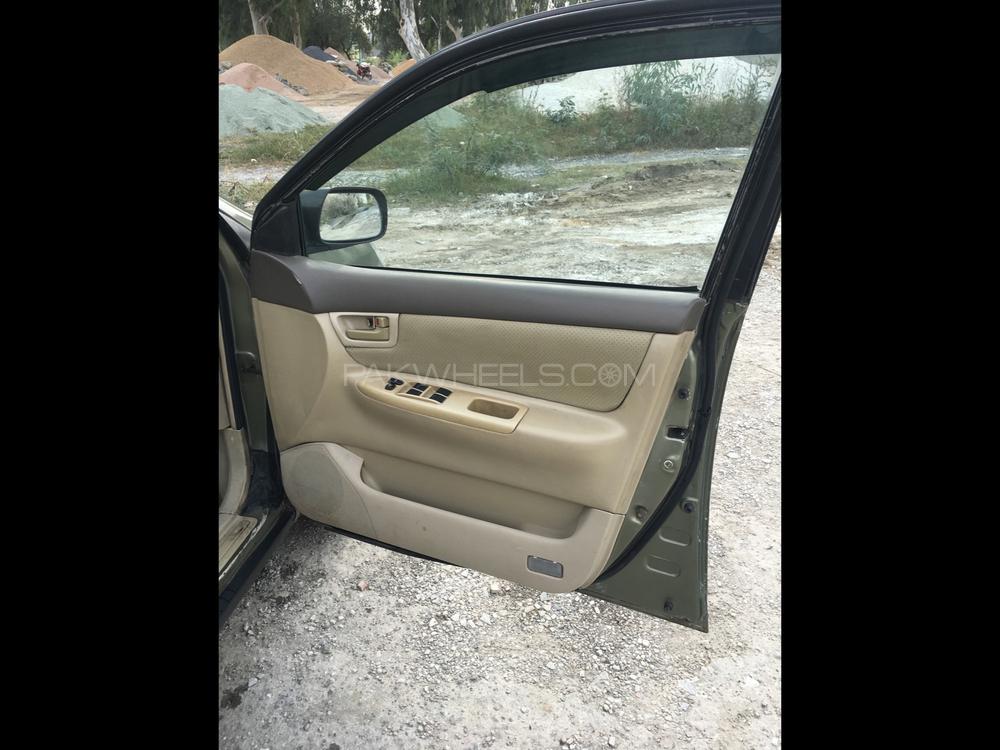 Toyota Corolla 2002 for Sale in Attock Toyota Corolla 2002 for Sale in Attock Image-10