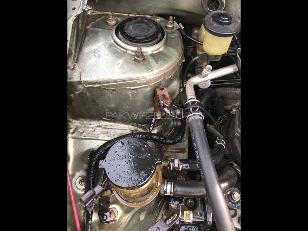 Toyota Corolla 2002 for Sale in Attock Toyota Corolla 2002 for Sale in Attock Image-16