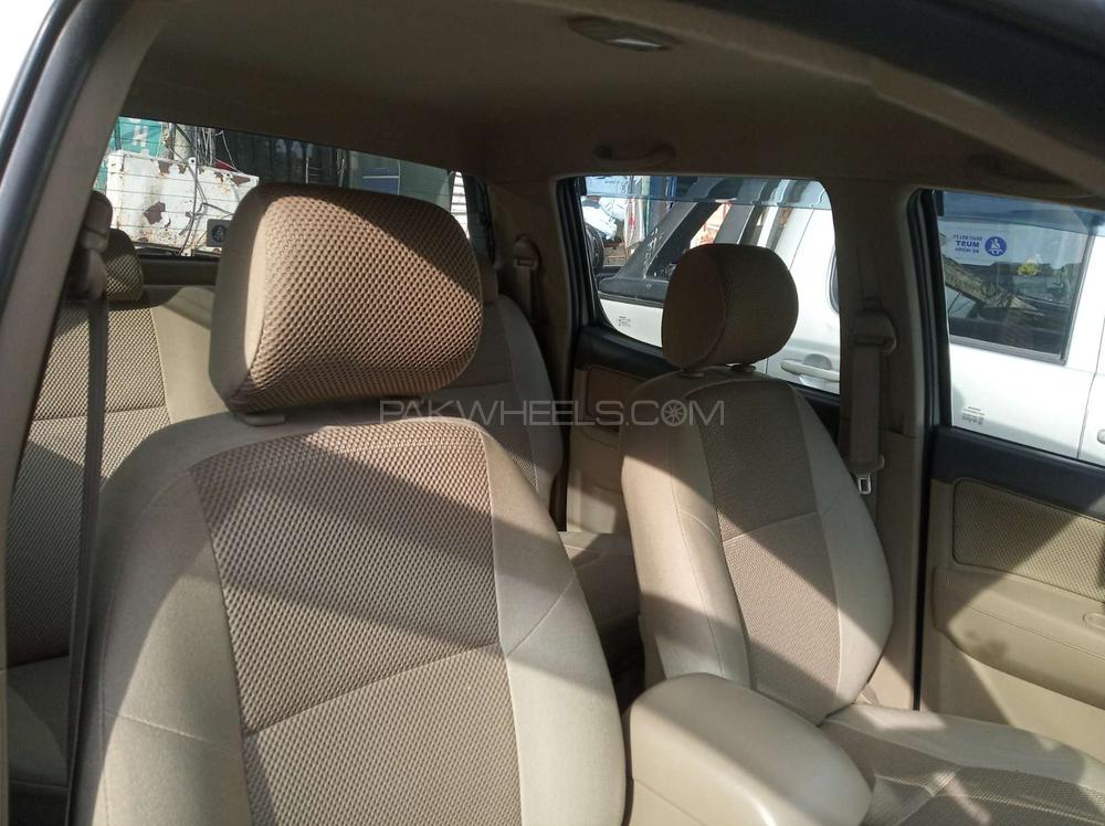 Toyota Hilux 2013 for Sale in Islamabad Toyota Hilux 2013 for Sale in Islamabad Image-9