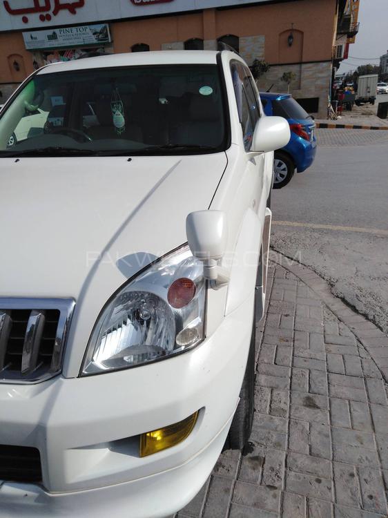 Toyota Prado 2005 for Sale in Rawalpindi Toyota Prado 2005 for Sale in Rawalpindi Image-2
