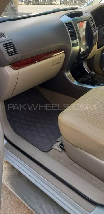 Toyota Prado 2006 for Sale in Karachi Toyota Prado 2006 for Sale in Karachi Image-9