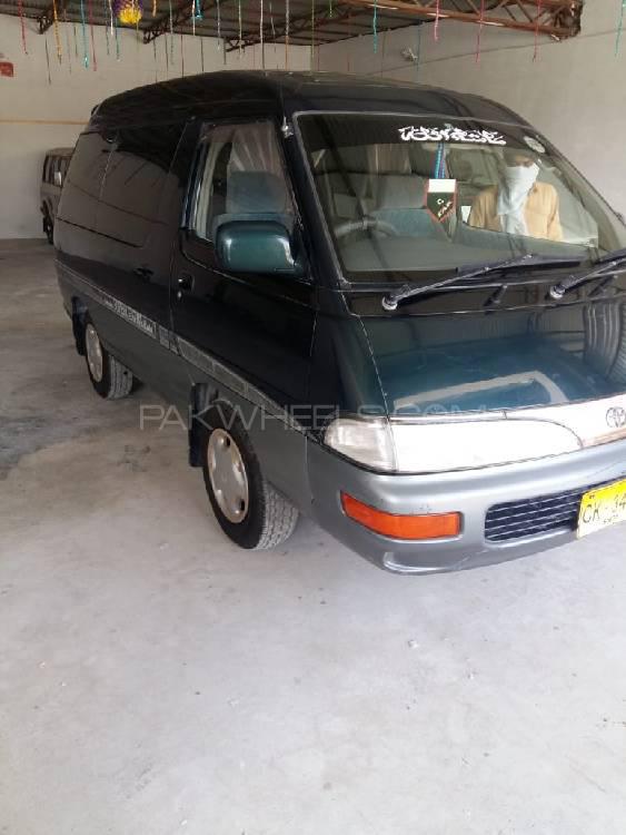 Toyota Town Ace 1995 for Sale in Quetta Image-1