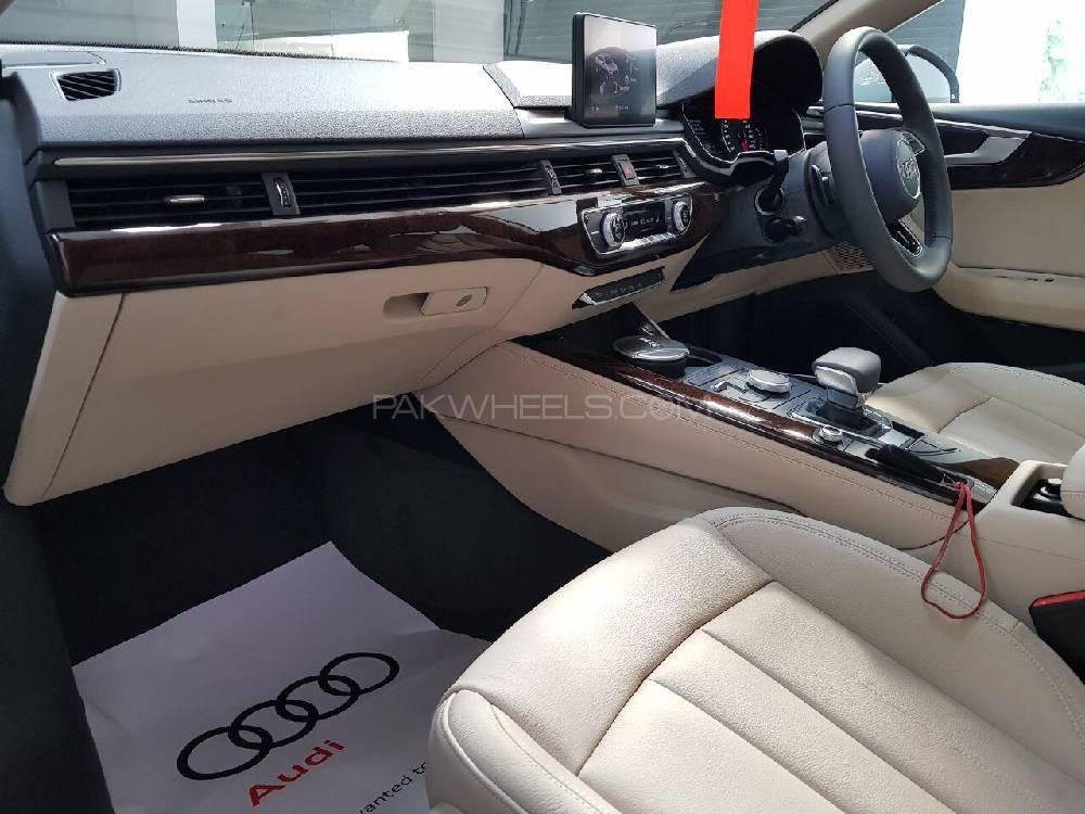 Audi A5 2018 for Sale in Gujranwala Audi A5 2018 for Sale in Gujranwala Image-5
