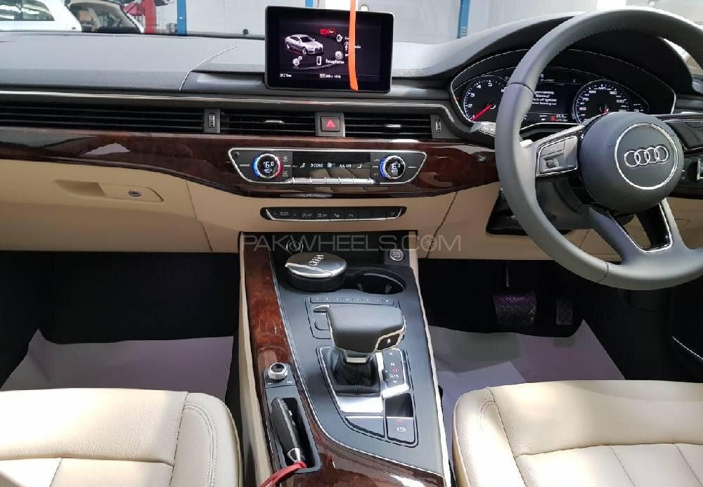 Audi A5 2018 for Sale in Gujranwala Audi A5 2018 for Sale in Gujranwala Image-6