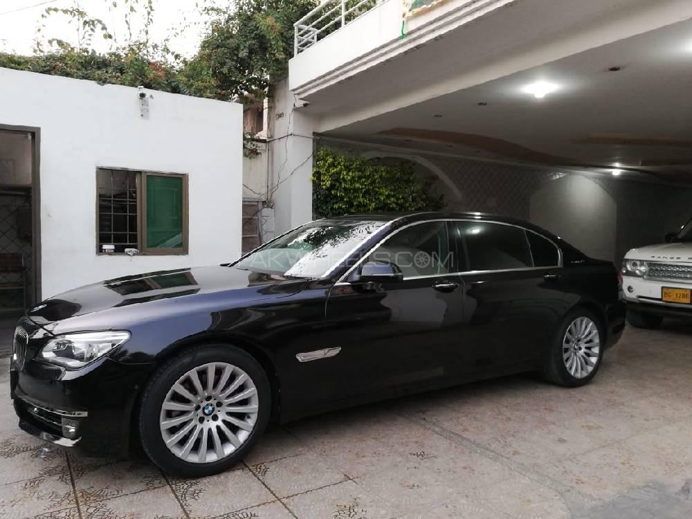 BMW 7 Series 2013 for Sale in Lahore Image-1