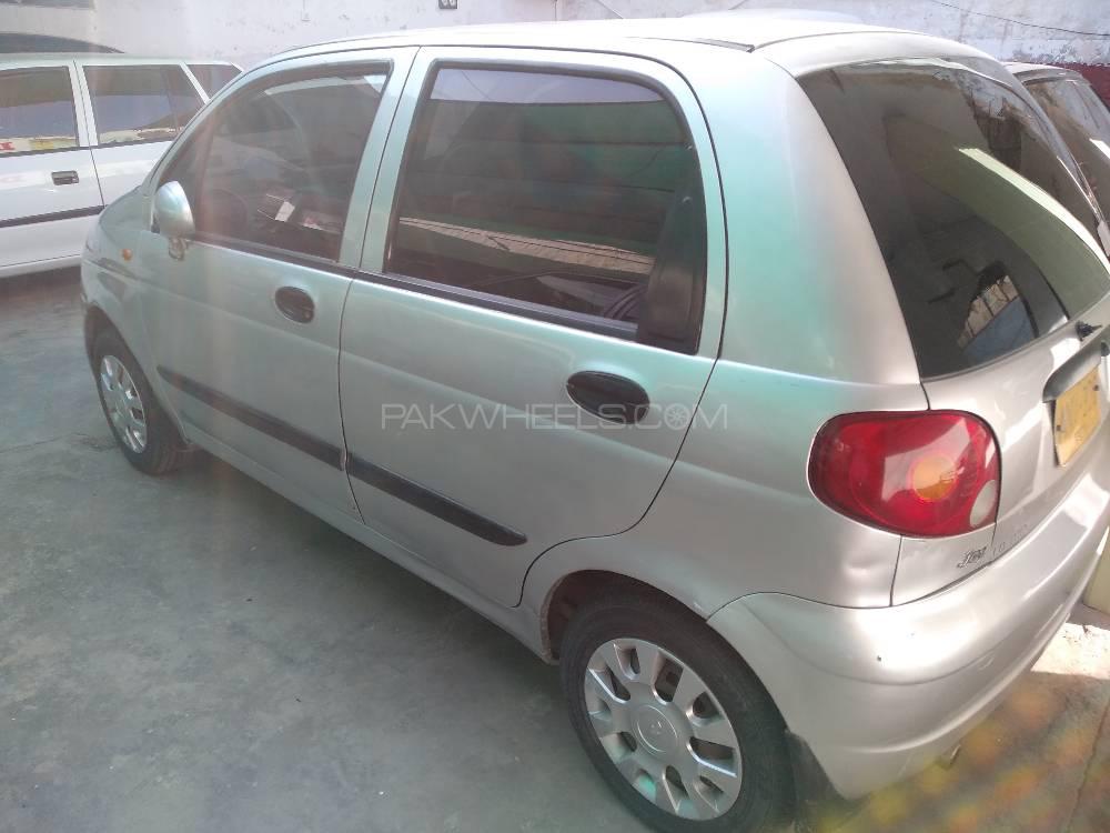 Chevrolet Joy 2007 for Sale in Bahawalpur Chevrolet Joy 2007 for Sale in Bahawalpur Image-5