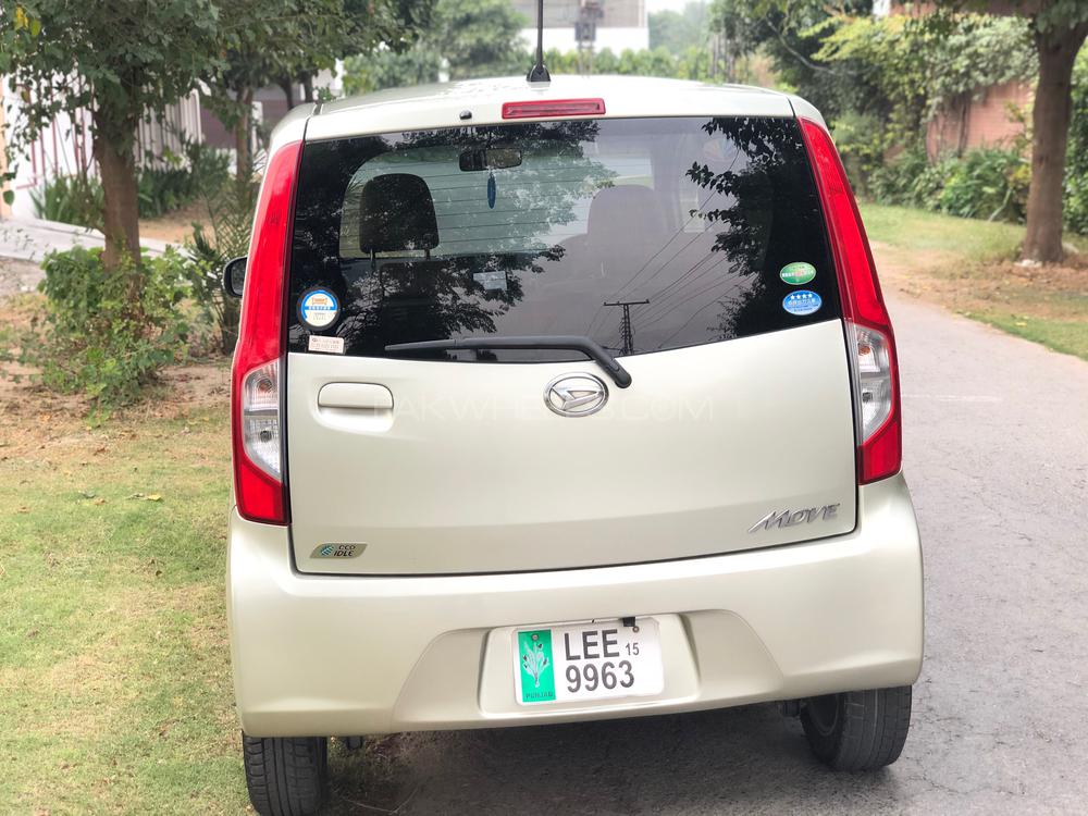 ڈائیہاتسو موو 2013 for Sale in لاہور ڈائیہاتسو موو 2013 for Sale in لاہور Image-5
