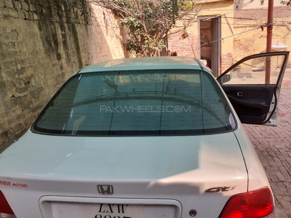 Honda City 2001 for Sale in Multan Honda City 2001 for Sale in Multan Image-5