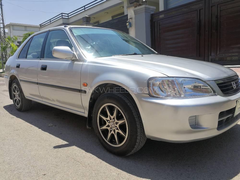 Honda City 2002 for Sale in Islamabad Honda City 2002 for Sale in Islamabad Image-2