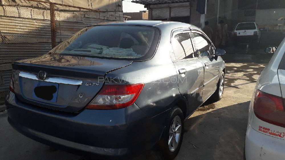 ہونڈا سٹی 2004 for Sale in پشاور ہونڈا سٹی 2004 for Sale in پشاور Image-3