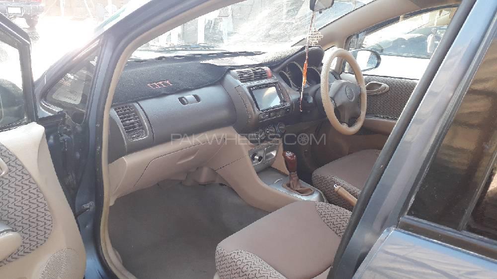 ہونڈا سٹی 2004 for Sale in پشاور ہونڈا سٹی 2004 for Sale in پشاور Image-7