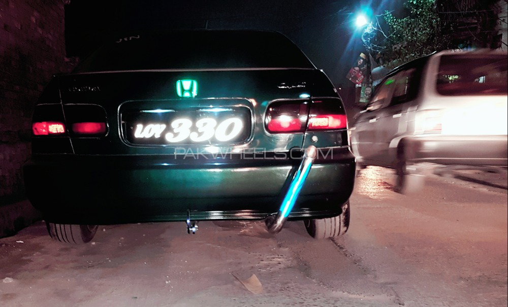 Honda Civic - 1995  Honda Civic - 1995  Image-3