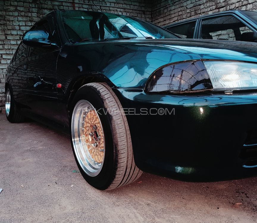 Honda Civic - 1995  Honda Civic - 1995  Image-5