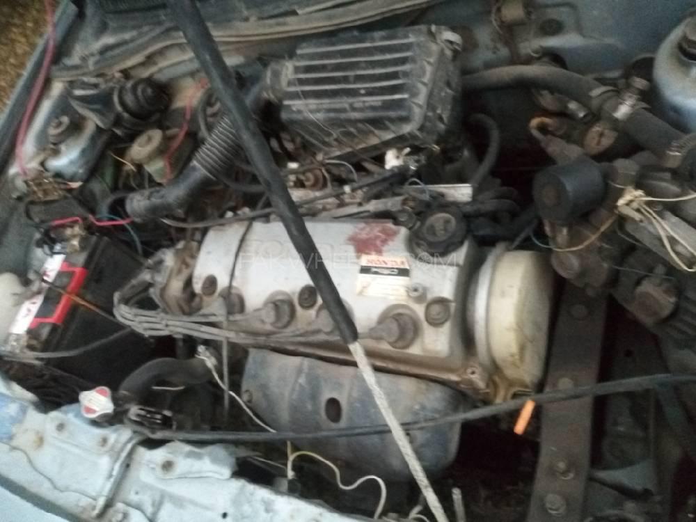 Honda Civic 1986 for Sale in Abbottabad Honda Civic 1986 for Sale in Abbottabad Image-4