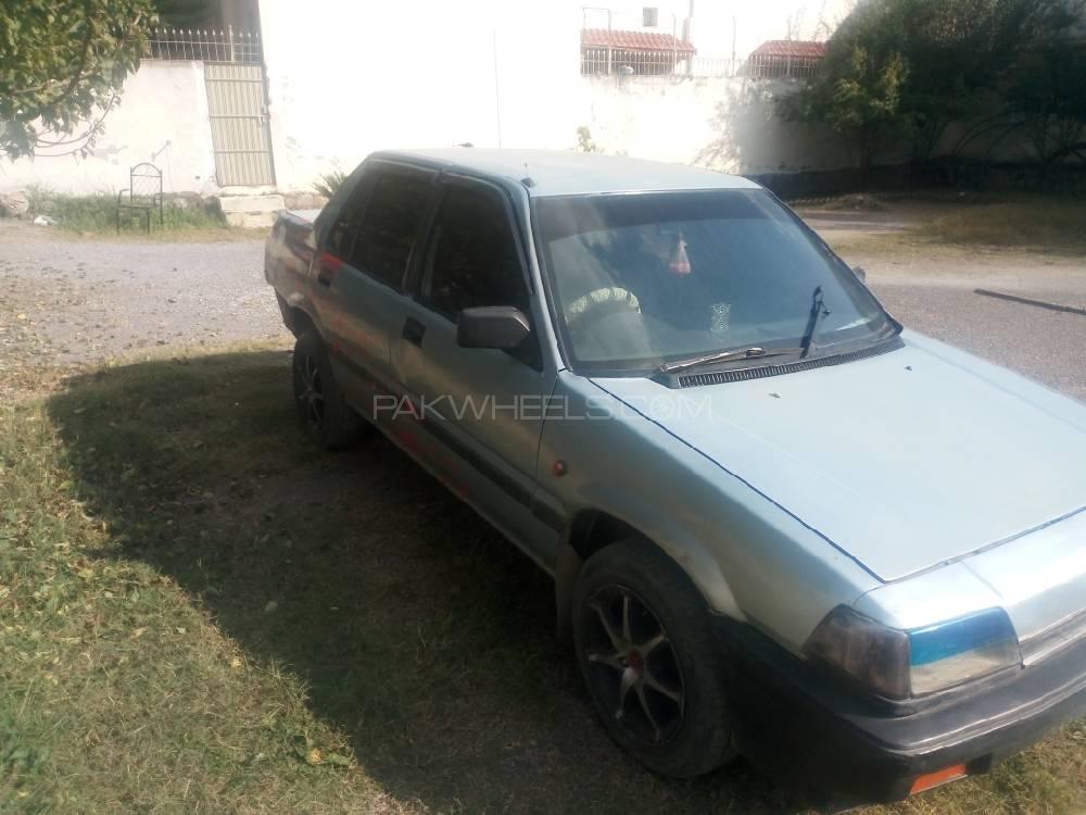 Honda Civic 1986 for Sale in Abbottabad Image-1