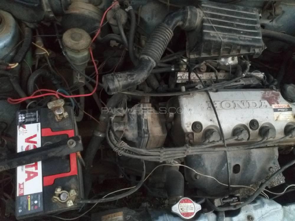 Honda Civic 1986 for Sale in Abbottabad Honda Civic 1986 for Sale in Abbottabad Image-5