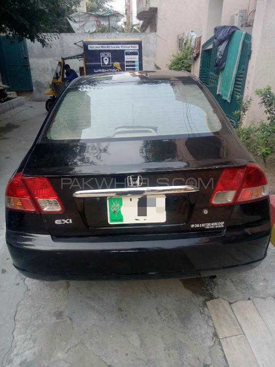 Honda Civic 2005 for Sale in Lahore Honda Civic 2005 for Sale in Lahore Image-2