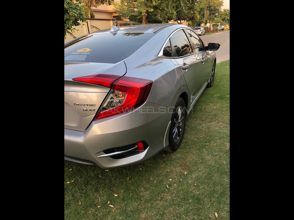 Honda Civic 2018 for Sale in Multan Honda Civic 2018 for Sale in Multan Image-5