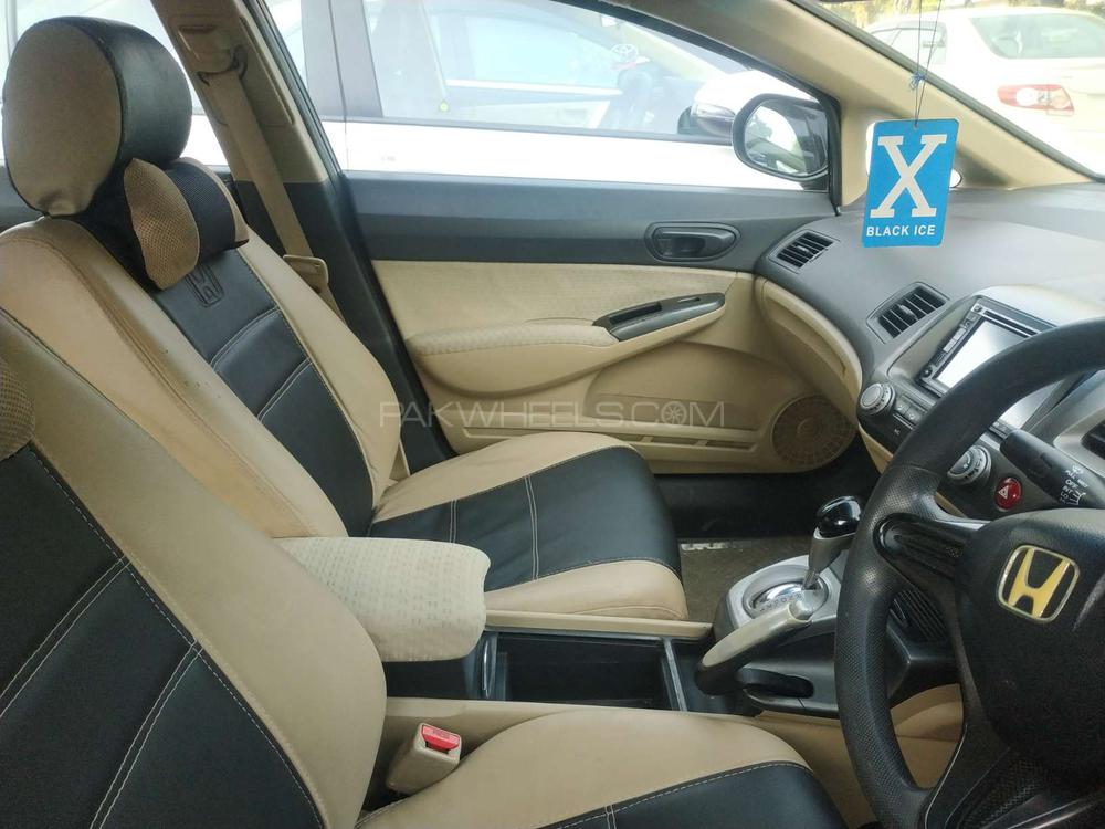Honda Civic 2009 for Sale in Islamabad Honda Civic 2009 for Sale in Islamabad Image-11